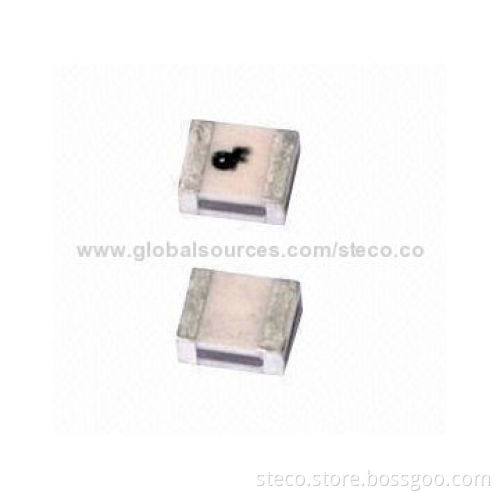 20.00 to 60.00MHz Ceramic Resonators with 40 Ohms Maximum Impedance